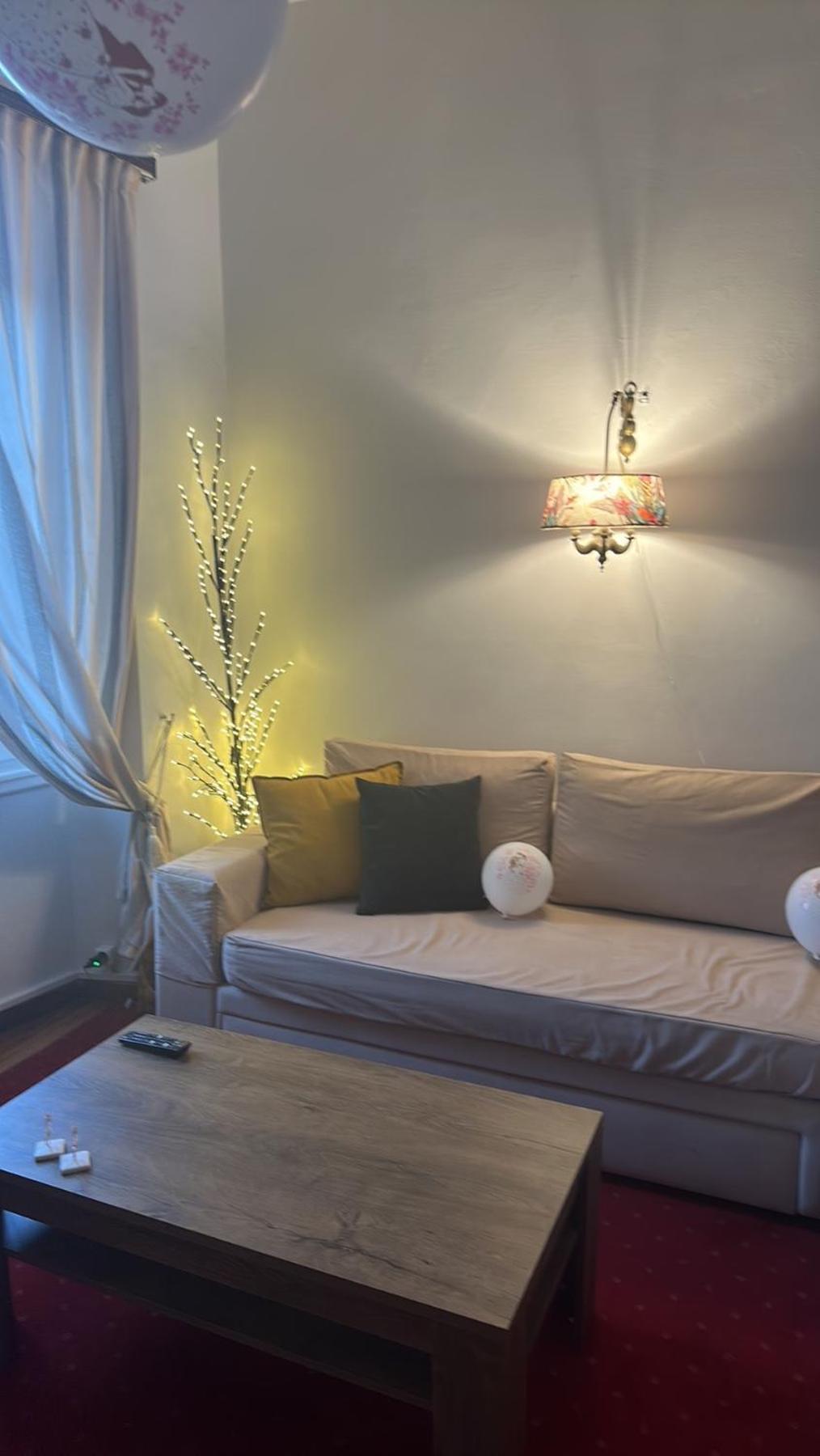 Liston apts. Corfu  Extérieur photo