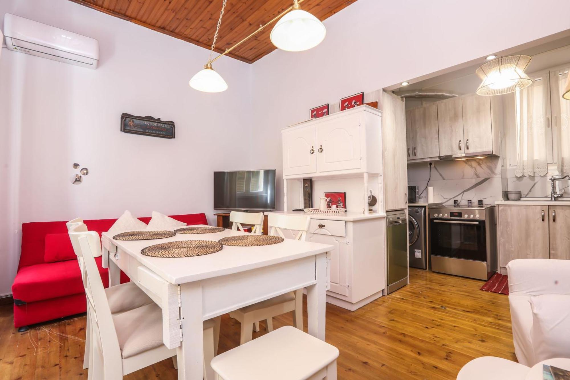 Liston apts. Corfu  Extérieur photo